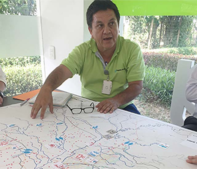 Kimberly Clark Working to Sustain Communities