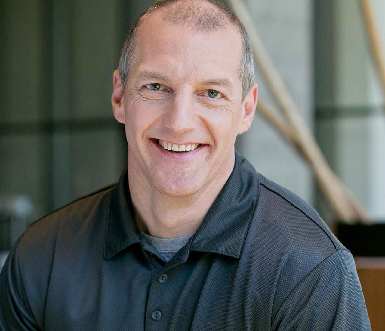 Featured Kimberly Clark Employee Scott