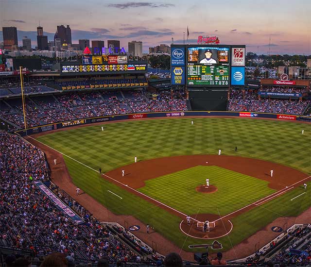 SunTrust Baseball Park